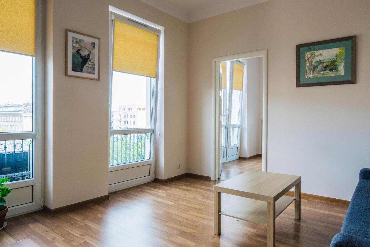 Apartment Metro Politechnika Варшава Экстерьер фото